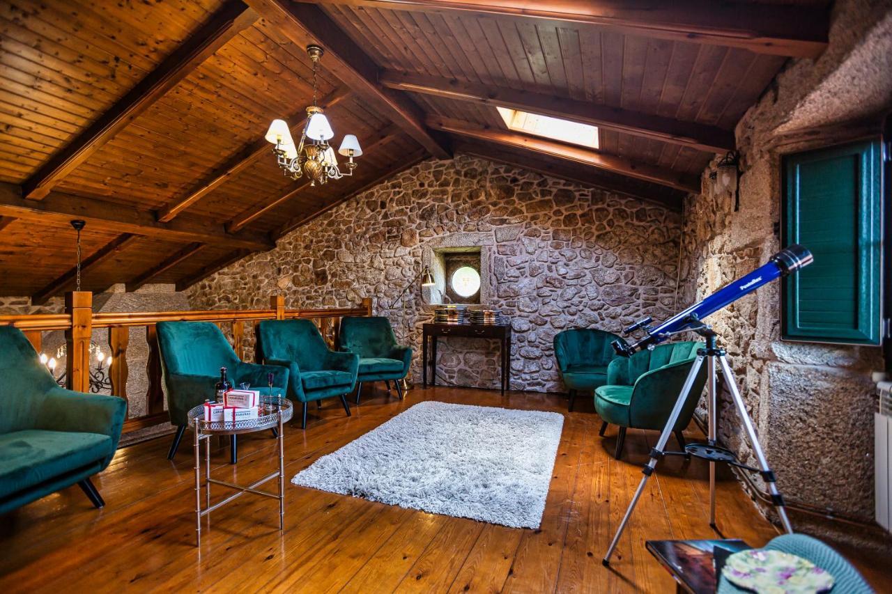 Casa De Lema Boutique Guest House Muxia Ngoại thất bức ảnh
