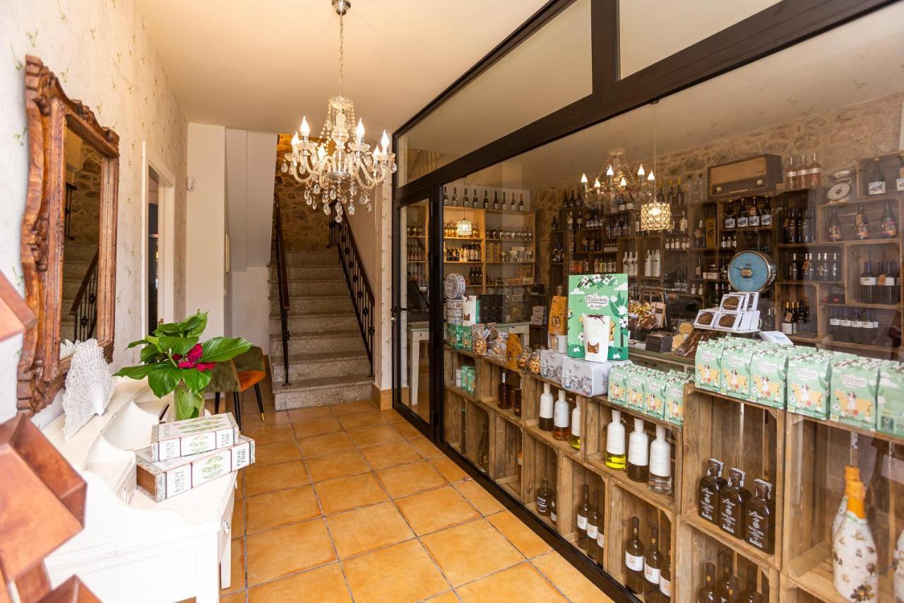 Casa De Lema Boutique Guest House Muxia Ngoại thất bức ảnh