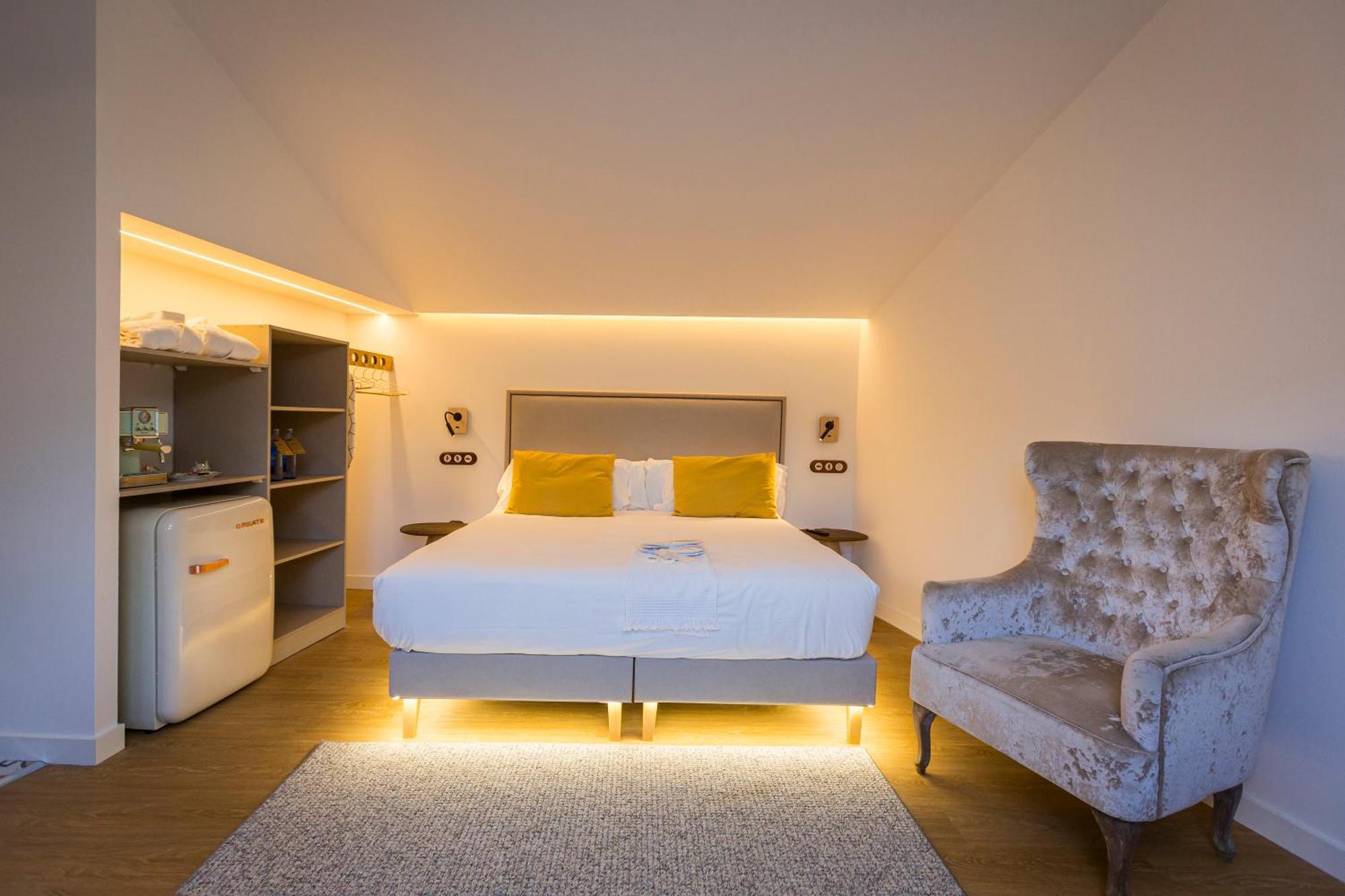 Casa De Lema Boutique Guest House Muxia Ngoại thất bức ảnh
