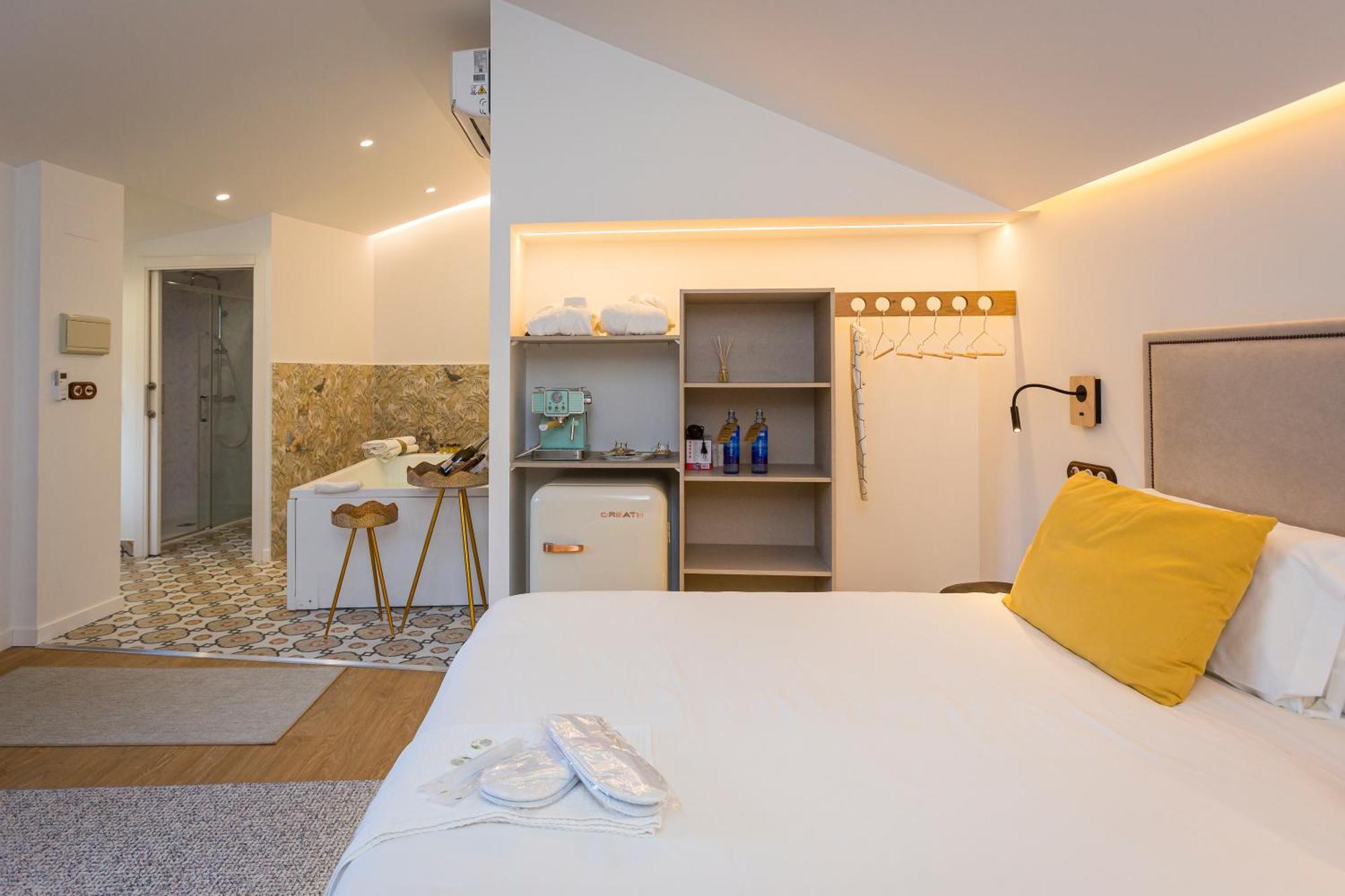 Casa De Lema Boutique Guest House Muxia Ngoại thất bức ảnh