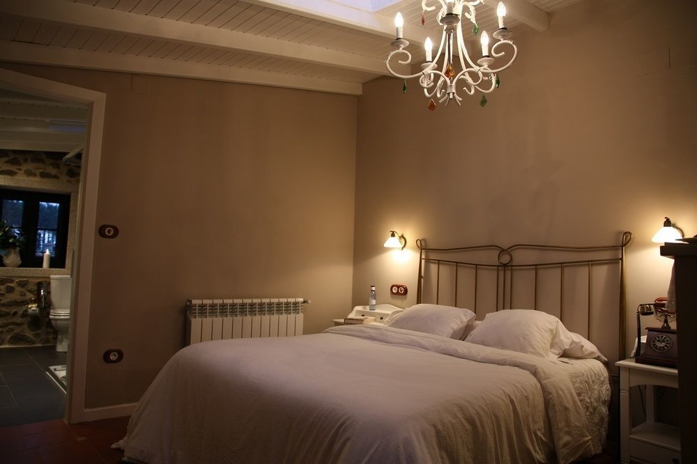 Casa De Lema Boutique Guest House Muxia Ngoại thất bức ảnh